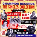 champion records singles